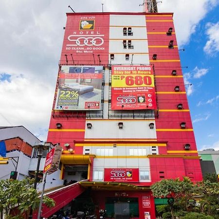 Hotel Sogo Sta Mesa Manila Exterior foto