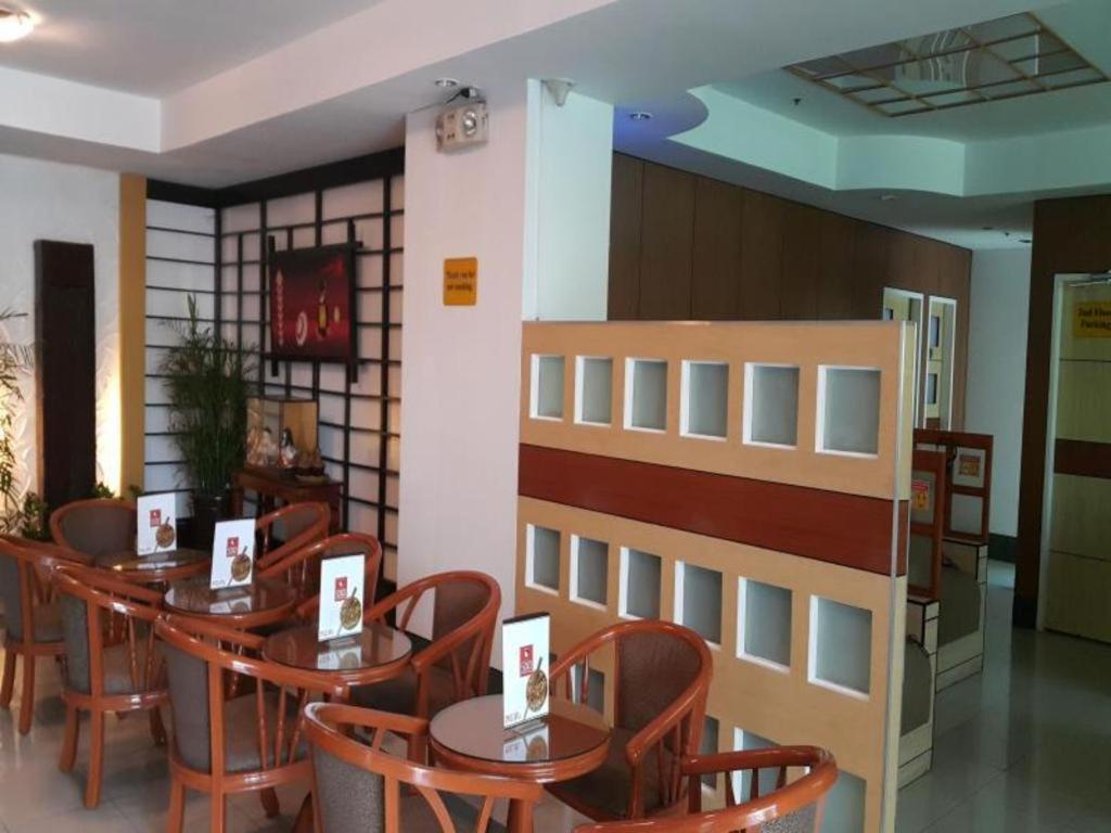 Hotel Sogo Sta Mesa Manila Exterior foto